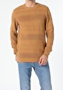 thumb-Afficher les détails de Pull Safran Regular Fit   Homme