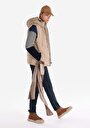 thumb-Afficher les détails de Pull Marine Regular Fit Manches Longues  Homme