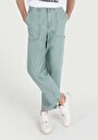 thumb-Afficher les détails de 065 Rory Pantalon Vert   En  Worker Fit Homme