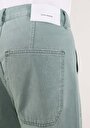 thumb-Afficher les détails de 065 Rory Pantalon Vert   En  Worker Fit Homme