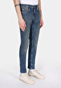 thumb-Afficher les détails de 044 Karl Pantalon  Straight Leg Low Rise En  Straight Fit Homme