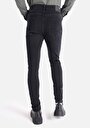 thumb-Afficher les détails de 041 Danny Pantalon Denim Slim Leg Low Rise En  Slim Fit Homme