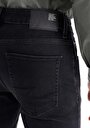 thumb-Afficher les détails de 041 Danny Pantalon Denim Slim Leg Low Rise En  Slim Fit Homme