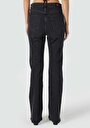 thumb-Afficher les détails de 791 Monica Pantalon Denim   En  Regular Fit Femme