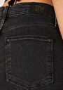 thumb-Afficher les détails de 791 Monica Pantalon Denim   En  Regular Fit Femme