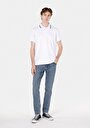 thumb-Afficher les détails de 044 Karl Pantalon    En  Straight Fit Homme