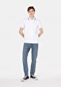 thumb-Afficher les détails de 044 Karl Pantalon    En  Straight Fit Homme