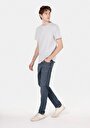 thumb-Afficher les détails de 044 Karl Pantalon    En  Straight Fit Homme