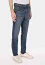 thumb-Afficher les détails de 044 Karl Pantalon    En  Straight Fit Homme