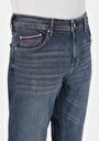 thumb-Afficher les détails de 044 Karl Pantalon    En  Straight Fit Homme