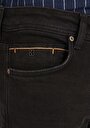 thumb-Afficher les détails de 044 Karl Pantalon  Straight Leg Medium Rise En  Straight Fit Homme