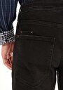 thumb-Afficher les détails de 044 Karl Pantalon  Straight Leg Medium Rise En  Straight Fit Homme