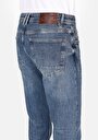thumb-Afficher les détails de 067 Jack Pantalon    En  Regular Fit Homme