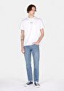 thumb-Afficher les détails de 044 Karl Pantalon    En  Straight Fit Homme