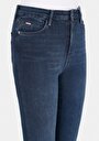 thumb-Afficher les détails de 760 Diana Pantalon    En  Skinny Fit Femme