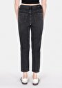 thumb-Afficher les détails de 896  Maria Pantalon    En  Mom Fit Femme