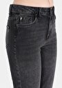 thumb-Afficher les détails de 896  Maria Pantalon    En  Mom Fit Femme
