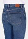 thumb-Afficher les détails de 891 Maya Pantalon  Tapered Leg Medium Rise En Jean Slim Fit Femme