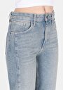 thumb-Afficher les détails de 884 Lauren Pantalon    En  Straight Fit Femme