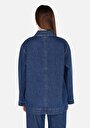 thumb-Afficher les détails de Veste De Blazer  Regular Fit Manches Longues  Femme