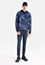 thumb-Afficher les détails de Pull-over Marine   Homme