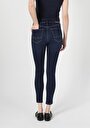 thumb-Afficher les détails de 759 Lara Pantalon Bleu Skinny  Leg  En  Super Slim Fit Femme