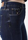 thumb-Afficher les détails de 759 Lara Pantalon Bleu Skinny  Leg  En  Super Slim Fit Femme