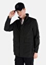 thumb-Afficher les détails de Veste Vert     Homme