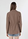 thumb-Afficher les détails de Veste De Blazer  Slim Fit   Femme