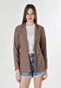 thumb-Afficher les détails de Veste De Blazer  Slim Fit   Femme