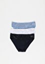 thumb-Afficher les détails de Sous-vêtements Multicolou Modern Fit  Femme