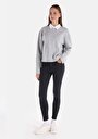 thumb-Afficher les détails de 759 Lara Pantalon Noir Skinny  Leg Medium Rise En  Skinny Fit Femme