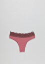 thumb-Afficher les détails de Sous-vêtements Multicolou Comfort Fit  Femme