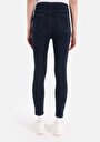 thumb-Afficher les détails de 760 Diana Pantalon Denim Skinny  Leg High Rise En  Skinny Fit Femme