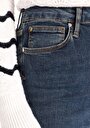 thumb-Afficher les détails de 760 Diana Pantalon Bleu Skinny  Leg High Rise En  Skinny Fit Femme
