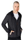 thumb-Afficher les détails de Veste De Blazer Anthracite Slim Fit   Homme