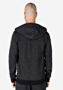 thumb-Afficher les détails de Veste De Blazer Anthracite Slim Fit   Homme