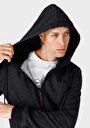 thumb-Afficher les détails de Veste De Blazer Anthracite Slim Fit   Homme