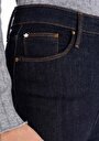 thumb-Afficher les détails de 760 Diana Pantalon Bleu Skinny  Leg High Rise En Jean Skinny Fit Femme