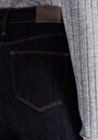 thumb-Afficher les détails de 760 Diana Pantalon Bleu Skinny  Leg High Rise En Jean Skinny Fit Femme