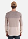 thumb-Afficher les détails de Pull Beige Regular Fit   Homme