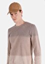 thumb-Afficher les détails de Pull Beige Regular Fit   Homme
