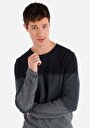 thumb-Afficher les détails de Pull Vert Regular Fit   Homme