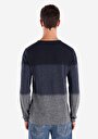 thumb-Afficher les détails de Pull Marine Regular Fit   Homme