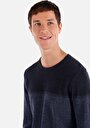 thumb-Afficher les détails de Pull Marine Regular Fit   Homme