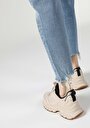 thumb-Afficher les détails de 896  Maria Pantalon Denim Tapered Leg  En  Mom Fit Femme