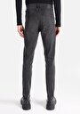 thumb-Afficher les détails de 041 Danny Pantalon  Slim Leg Low Rise En  Slim Fit Homme