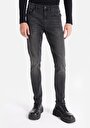 thumb-Afficher les détails de 041 Danny Pantalon  Slim Leg Low Rise En  Slim Fit Homme