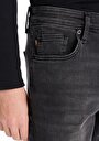 thumb-Afficher les détails de 041 Danny Pantalon  Slim Leg Low Rise En  Slim Fit Homme