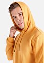 thumb-Afficher les détails de Pull-over Jaune Regular Fit  Homme
